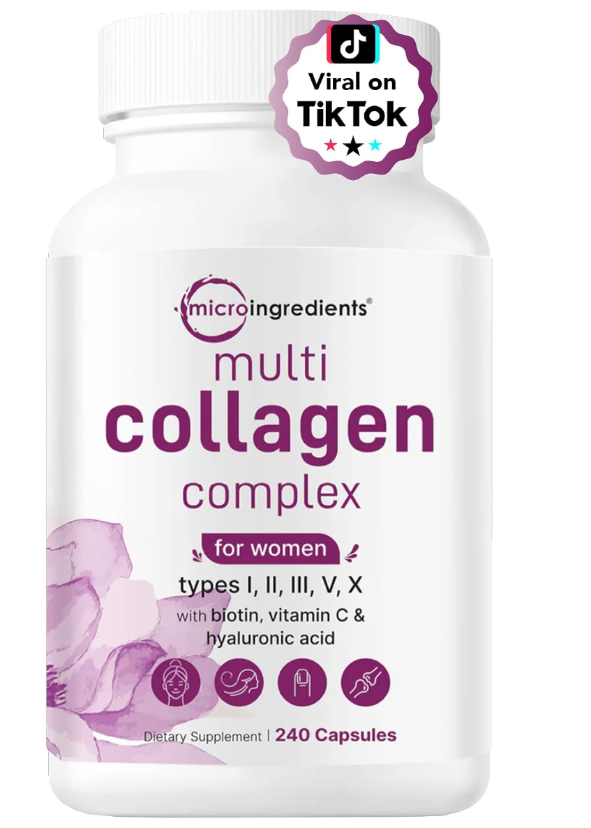 Multicolageno Complex 240 Capsulas